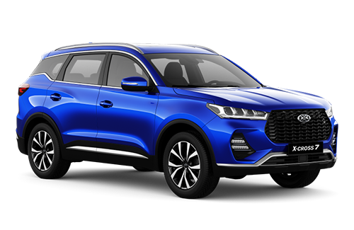 XCite X-Cross 7 I
