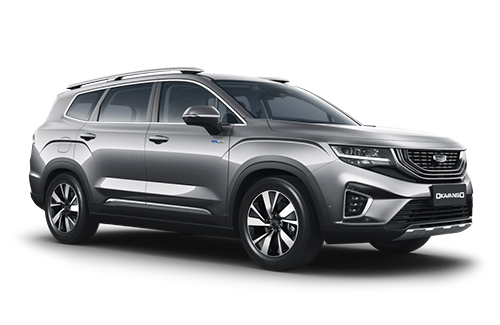 Geely Okavango I