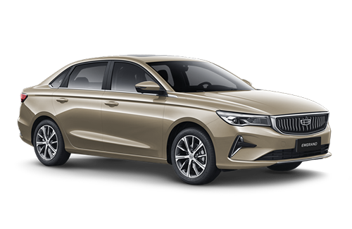 Geely Emgrand II