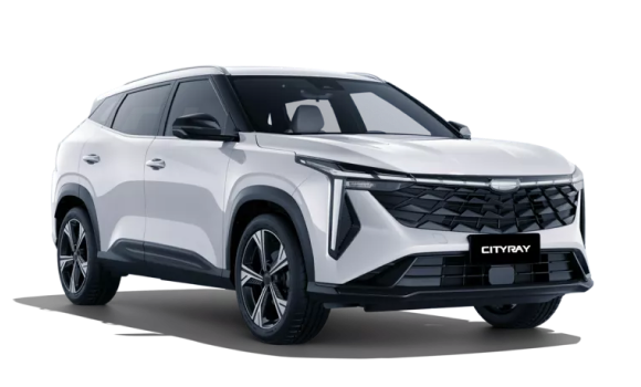 Geely Cityray I