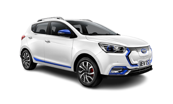 JAC IEV7S I