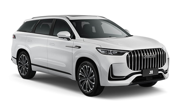 Jaecoo J8 I