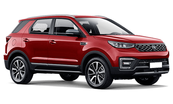 Changan CS55 I