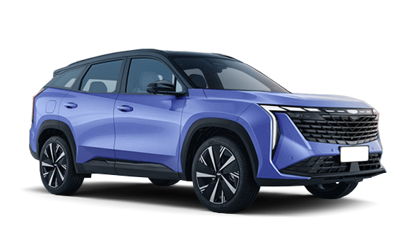 Geely Atlas II