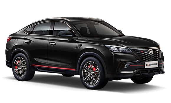 Changan CS85Coupe I